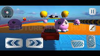 🔥 Impossible GT Car Stunt Racing 🚗 | Mega Ramp Impossible Stunts | Extreme Car Racing Gameplay 2026 screenshot 2