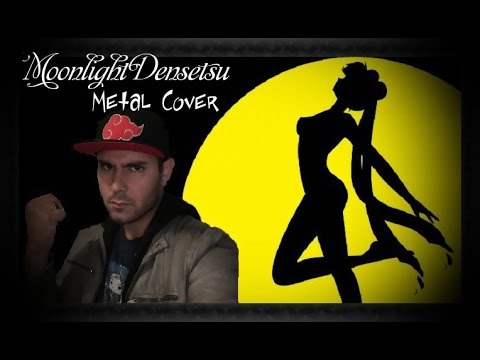 Sailor Moon Metal Cover (English Version!!!)