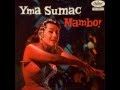 Capture de la vidéo Yma Sumac - Gopher Mambo