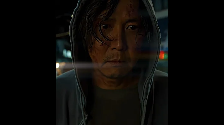 Gi-Hun Lost His Mother | Squid Game Edit | Song - Kamin (Slowed) #squidgame #edit #shorts