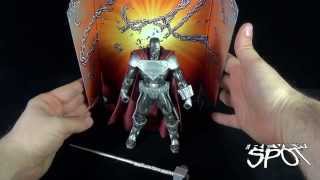 Throwback - Mattel DC Superheroes Steel