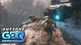 Sekiro: Shadows Die Twice by LilAggy in 1:35:53 - AGDQ2020