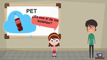 Onde é usado o PET?