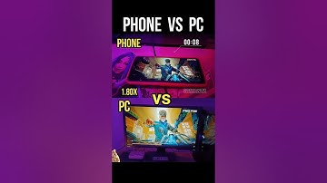 Phone VS PC 🔥 Which One Will Open Free Fire First? #srikantaff