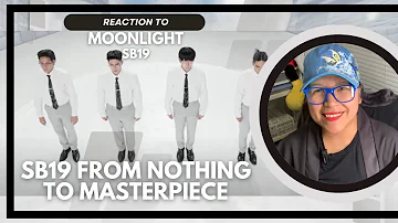 SB19 Moonlight MV Reaction - From A Limited Blank Space To A Masterpiece