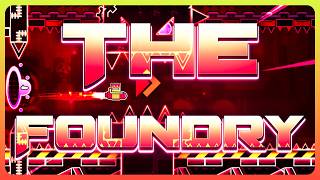 The Foundry (Demon) by LRH | Geometry Dash 2.2