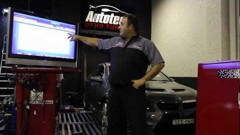 Holden LS2 V8 Stage 2 Kit Installation