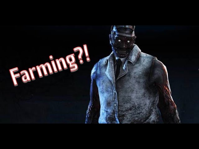 DeadByDaylight - STRANGE ESCAPE?!