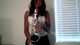 Video thumbnail of "Bruno Mars - Just The Way You Are - Sax Cover"