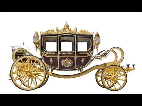 Audio Descriptive: Diamond Jubilee Coach