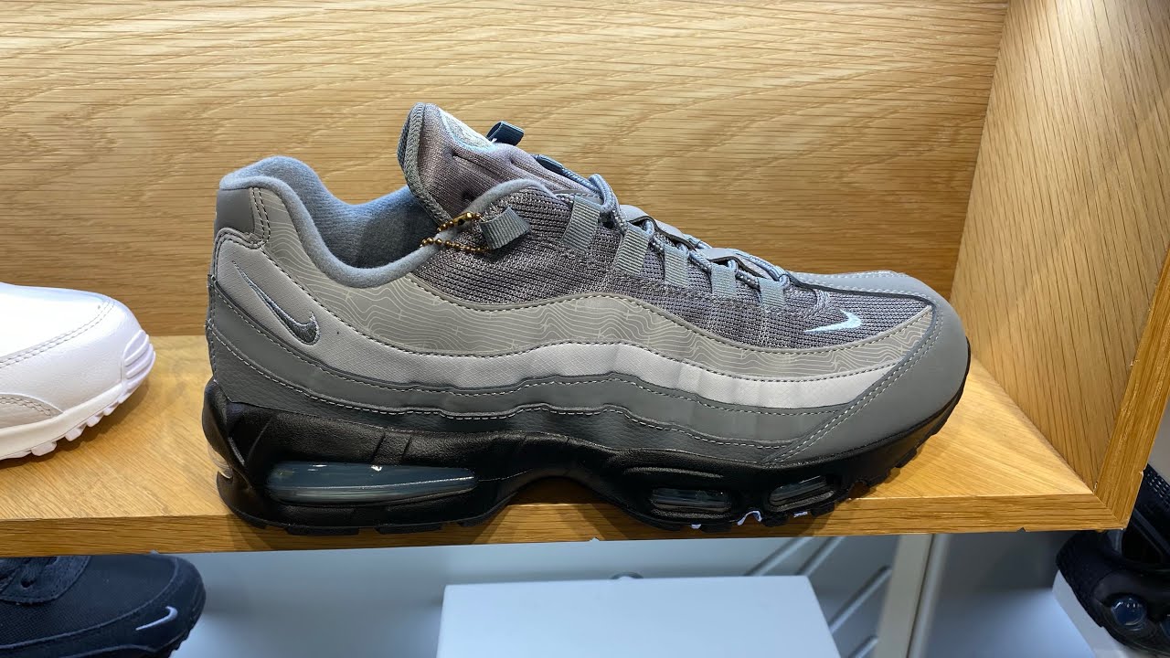 磯辺12 Size 10 - Nike Air Max 95 Sail Green for sale online | eBay