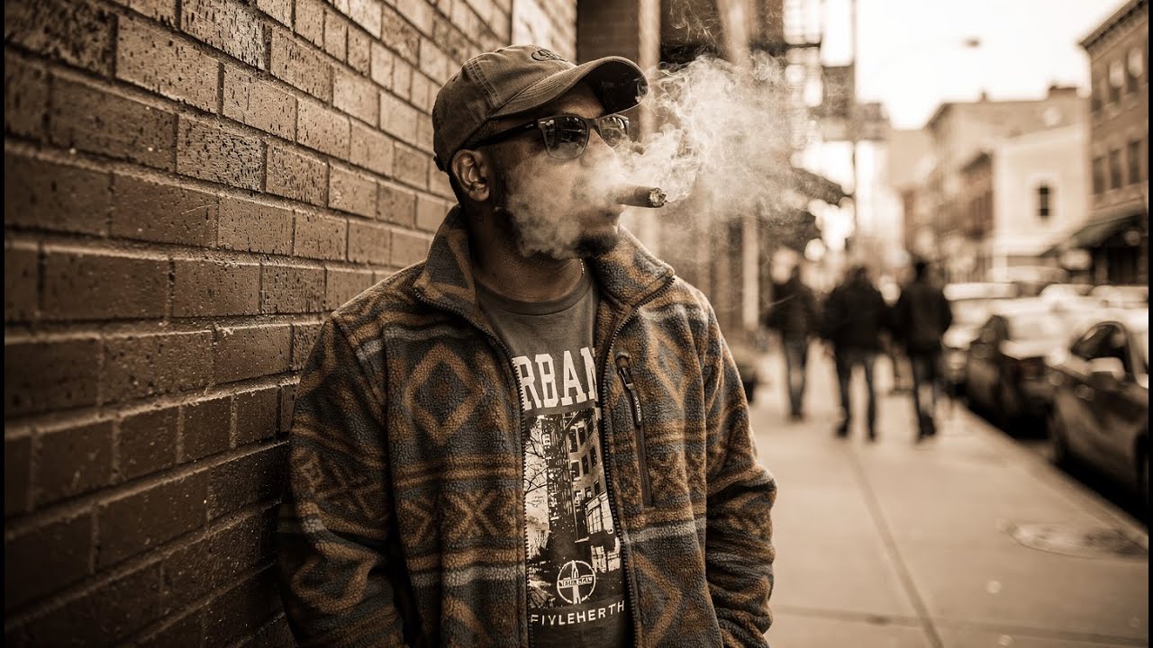 90’s Hip-Hop (1994) Lost Demos 🎤 | B.I.G. Inspired Tribute | Dust in the Crates