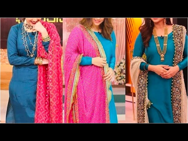 Patidar Cotton Designer Four Matching Dress Material: Textilecatalog