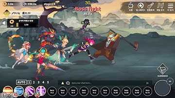 ПОБЕЖДАЙ И ВЛАСТВУЙ ► Weapon Master Idle