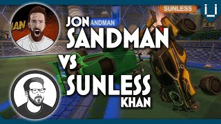 Sunlesskhan vs Jonsandman | Full Match Commentary