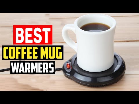 Top 5 Best Coffee Mug Warmers of 2022