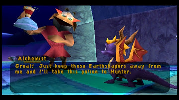 Spyro 2 Ripto