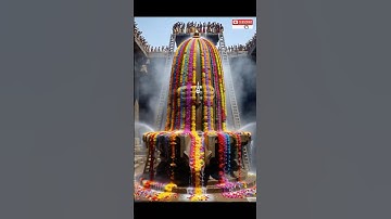 Bholenath ka Singar #ytshorts #shortsfeed #shorts #mahadev #bholenath #shambhu #short #hindu #ai