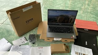 UNBOXING & Spesifikasi Laptop Bantuan Pemerintah : ZYREX Cruiser 22. Layak Untuk Sekolah? screenshot 3
