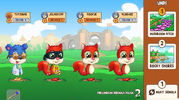 Yey Main fun run (fun run3 arena) part1