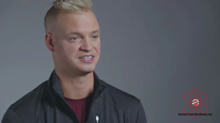 Brady Thompson, Data Scientist, Discusses His Deci...