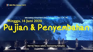 GBI PRJ (CK7) - 14 JUNI 2020