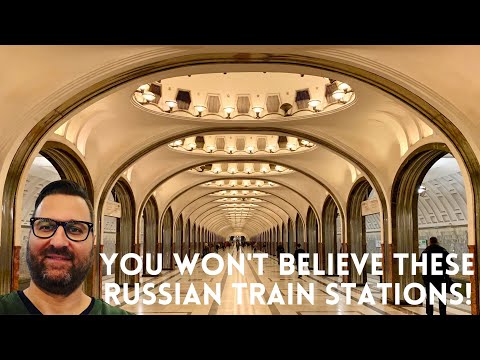 Video: Where Will New Metro Stations In Moscow Appear?