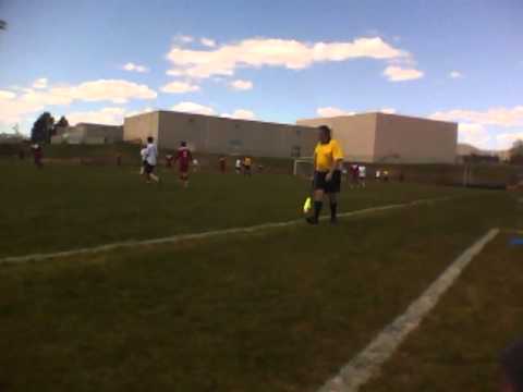 prosser boys soccer 2011