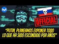 ANONYMOUS ENVIA MENSAJE A VLADIMIR PUTIN RUSIA (ESPAÑOL) #OPRUSSIA