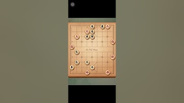 Tàn cục sát chiêu 369 !! Đỏ tiên thắng ! Mời các kỳ hữu bình thẩm #cothe #cotuong #tancuoc #satcuc