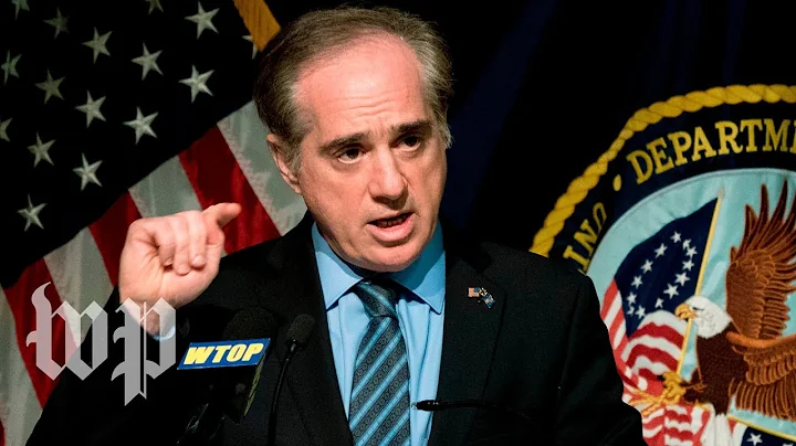 Shulkin: 'I did not resign'