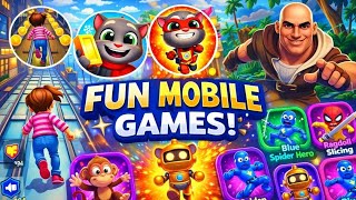 ジュマンジ サブウェイサーファー、トムラン、ROBLOX、キックアンドブレイク Brainrot Games Radgoll ブレイク、ゲームプレイテスト screenshot 1