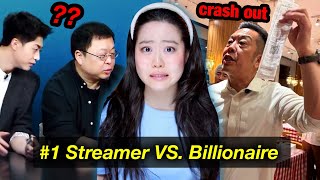 Restaurant Chain Billionaire Crashes Out Over Influencer Review &amp; Loses $600M In a Month