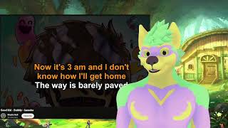TallTailsTales Archive: 02/22/2026: [Audio Error] Dorky Jackal is Singin' 'n Marvelling his Rivals