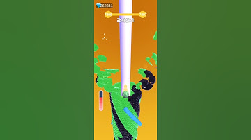 Just 13 Second Stackball Finished Game 🤯 #shorts #stackball #viral #trending