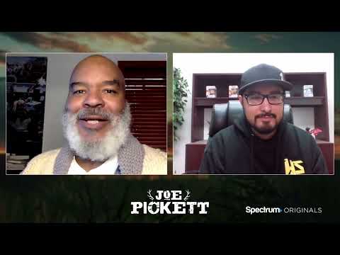 David Alan Grier Interview for Spectrum's Joe Pickett