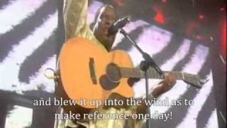 Vusi Mahlasela - &quot;When you come back&quot; 46664 with Lyrics