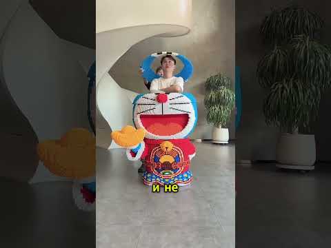 Я спряталась в кукле, чтобы спастись от маминой тапочки 😱😂 #шорты