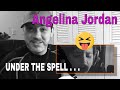 Angelina Jordan - I Put A Spell On You | MY REACTION