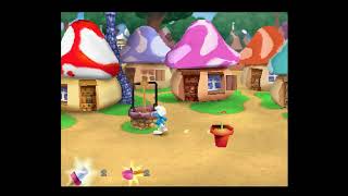 MNS 01749 Die Schlümpfe (PS1) Video 01 (angespielt)