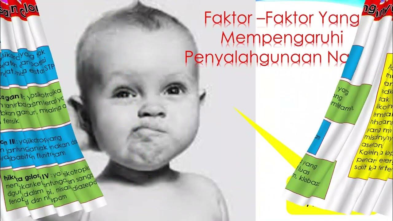 DAMPAK PENYALAHGUNAAN NAPZA || SMK || PJOK - YouTube