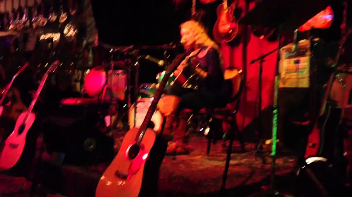 Emily Flagg sings "Superbass" 3-13-2013