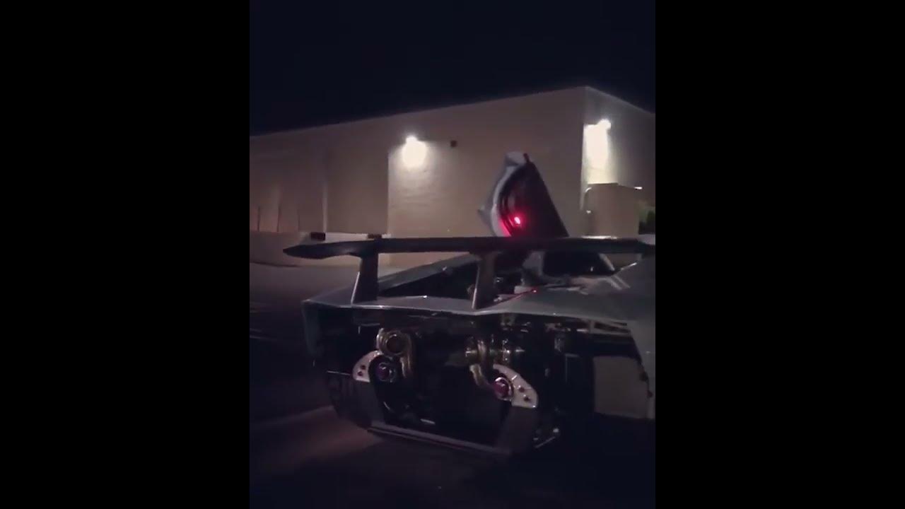 Lamborghini Aventador Twin Turbo
