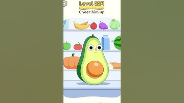 DOP 5 Delete One Part Level 223 #dop2 #dop5alllevel #braintest #gameplay #dop5answer