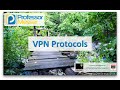 VPN Protocols - CompTIA Network+ N10-006 - 1.2