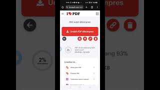 Cara Mengecilkan Ukuran File PDF (Compress File)