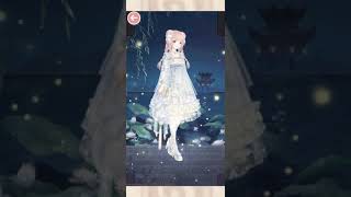 Love Nikki - Live 2D suit (Cloud Dream)