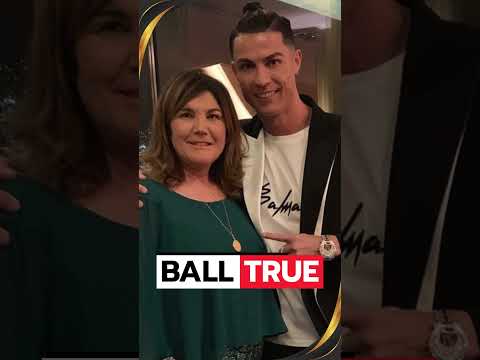 คุณแม่โรนัลโด้ ส่งสาส์นถึง "ฟีฟ่า" หลังลูกชายจารึกประวัติศาสตร์ยิงฟุตบอลโลก 6 สมัยซ้อน! 🇵🇹⚽👑