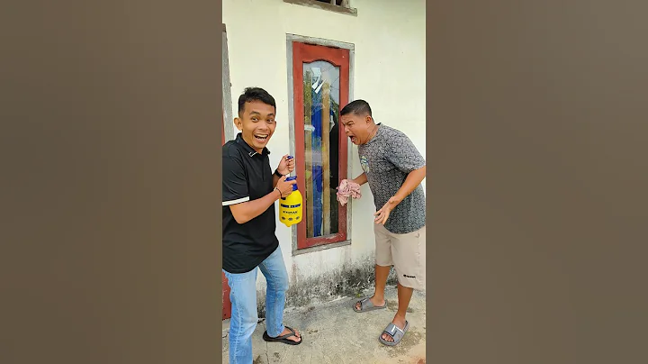 Making a mess #shorts #trending #funny #subscribe