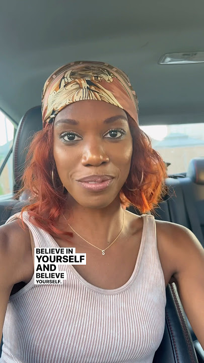Believe in Yourself AND Believe Yourself  #fy #believe #explore #motivation